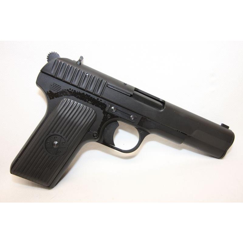 ☆未発火☆美品【中古・特価品】タナカワークス製 トカレフ T-33