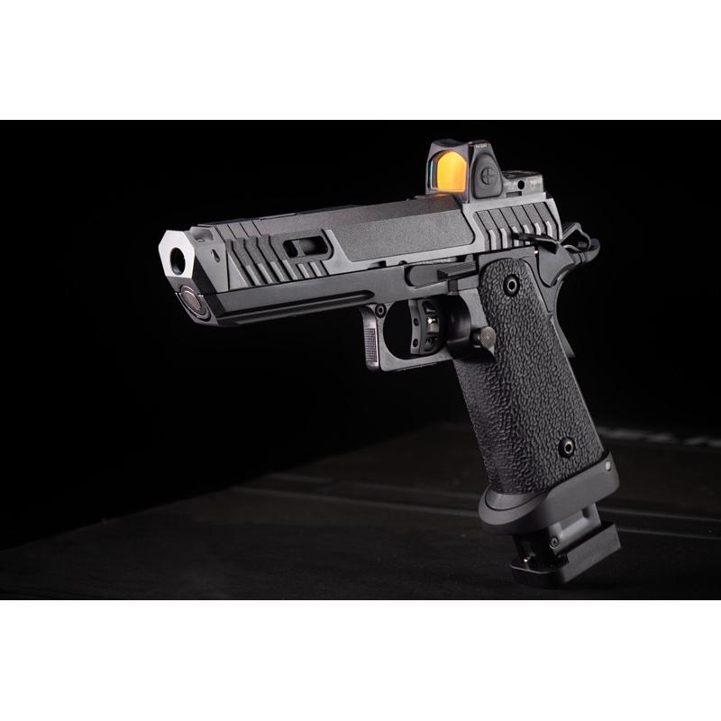 [ BATON airsoft ]BT-SAND VIPER(BK) CO2GBB 【JASG認定】_1