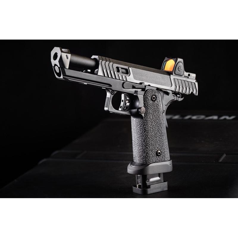 [ BATON airsoft ]BT-SAND VIPER(BK) CO2GBB 【JASG認定】_2