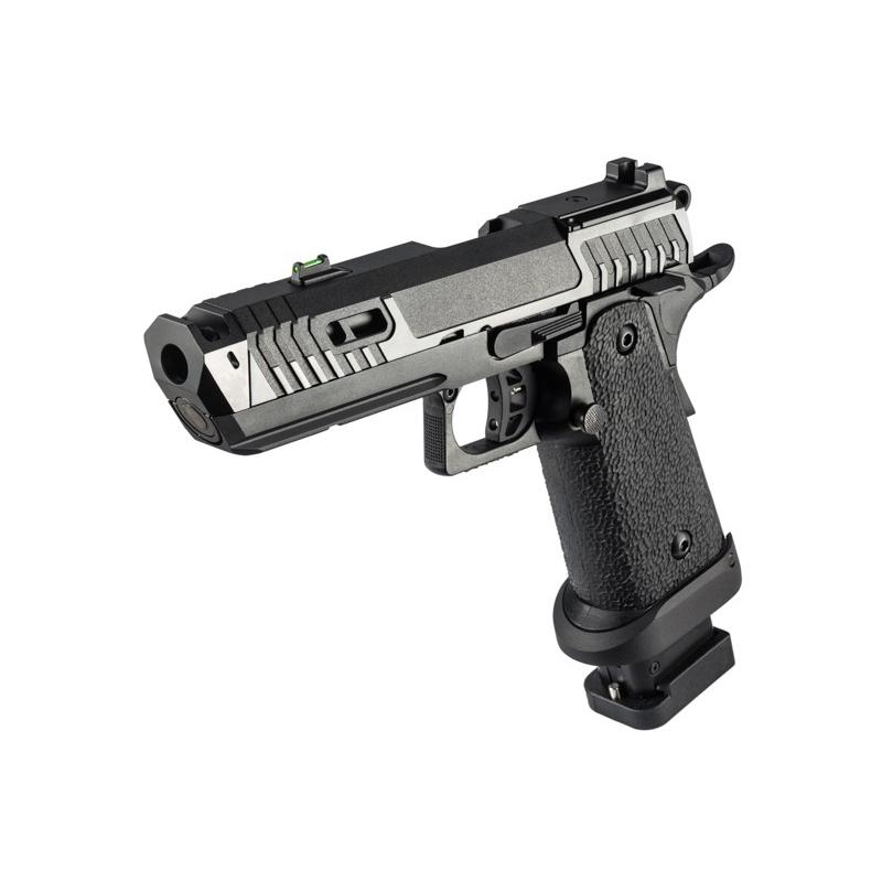 [ BATON airsoft ]BT-SAND VIPER(BK) CO2GBB 【JASG認定】_3