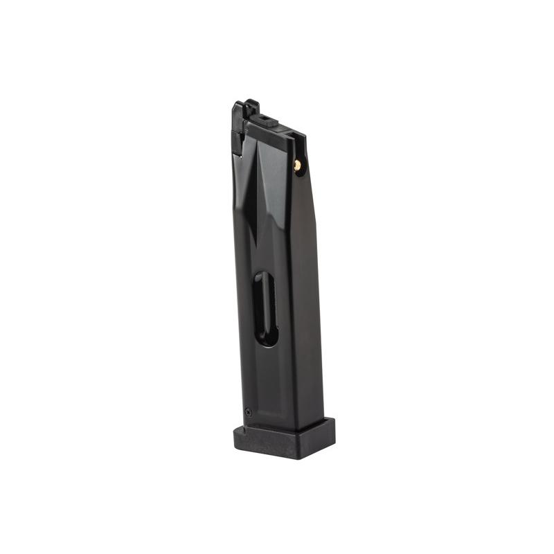 [ BATON airsoft ]BT-SAND VIPER(BK) CO2GBB 【JASG認定】_6