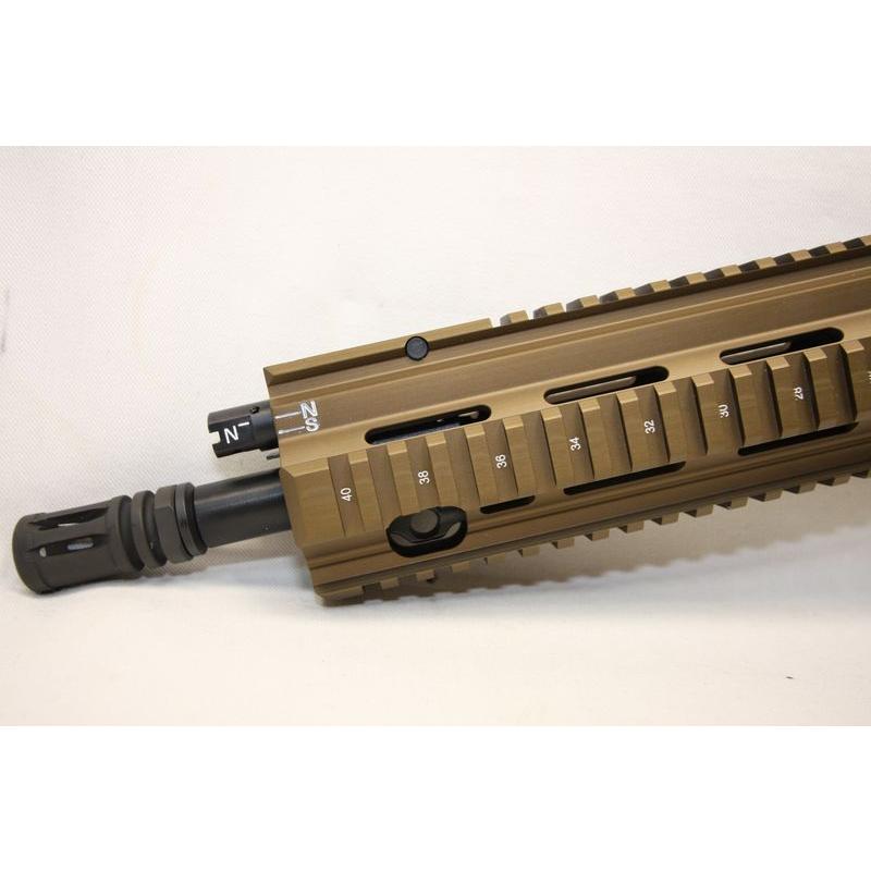 ☆スペアマグ多数【中古・特価品】C.A.T製 HK416A5 TANの画像
