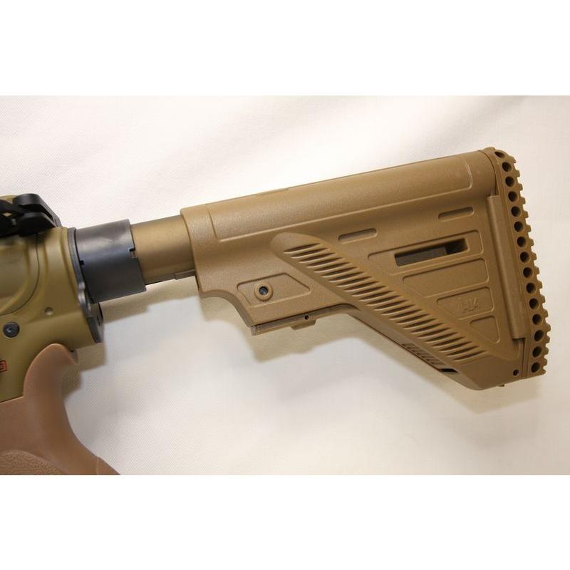 ☆スペアマグ多数【中古・特価品】C.A.T製 HK416A5 TANの画像