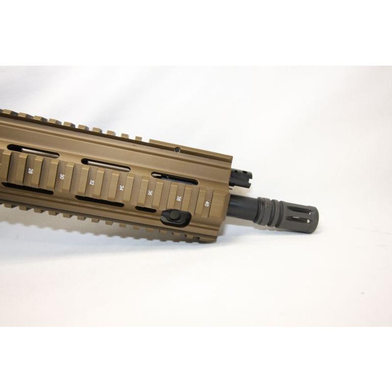 ☆スペアマグ多数【中古・特価品】C.A.T製 HK416A5 TANの画像