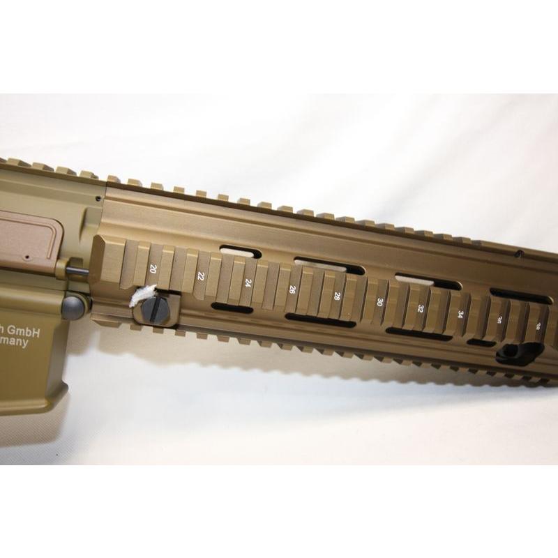 ☆スペアマグ多数【中古・特価品】C.A.T製 HK416A5 TANの画像