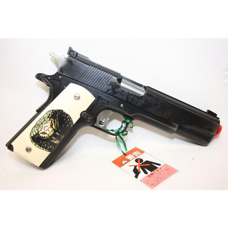 WA製 コルト MKIV シリーズ80 G.C.N.M. コブラ ヴィンテージ 【公式通販】