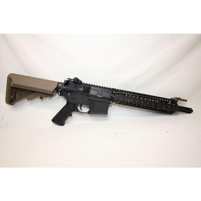 ☆スペアマガジン付【中古・特価品】東京マルイ製 次世代 MK18 