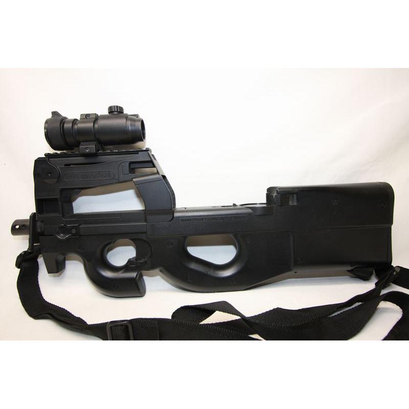 ☆スペアマグ・ポーチ付【中古・特価品】東京マルイ製 P90 