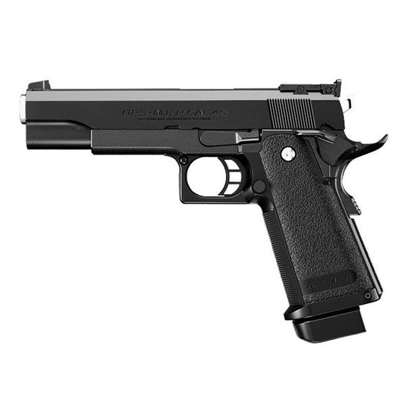 TOKYO MARUI - 【日本の首都マルイ】ハイキャパ5.1 ガバメントモデル 楽器、手芸、コレクション-コレクション、趣味-サバゲー、ミリタリー