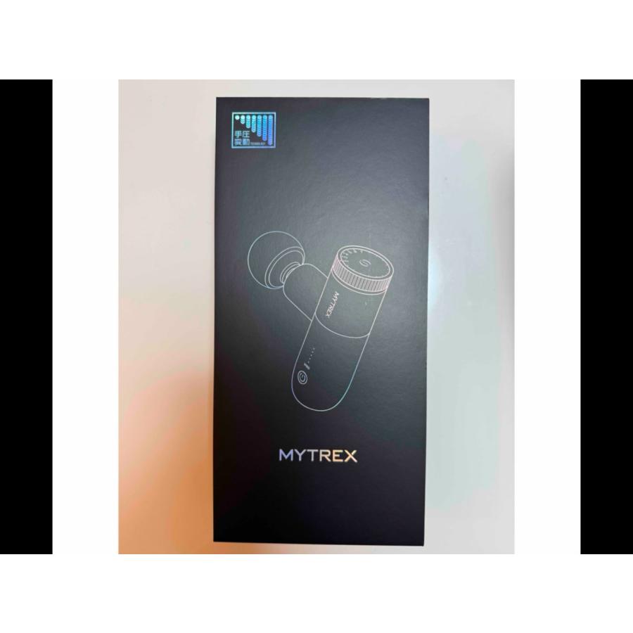 MYTREX コンパクトマッサージガン REBIVE MINI XS 2 マイトレックス リバイブミニ エックスエスツー ブラック MT-RX2-24B : ミロロコイン - 通販 - Yahoo!ショッピング MYTREX コンパクトマッサージガン REBIVE MINI XS 2 マイトレックス リバイブミニ エックスエスツー ブラック MT-RX2-24B : ミロロコイン - 通販 - Yahoo!ショッピング