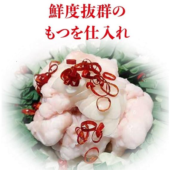 国産黒毛和牛  牛小腸3㎏ 送料無料 もつ鍋 ホルモン もつ鍋 国産ホルモン 牛小腸（3-4人前） もつ鍋セット 行列の
