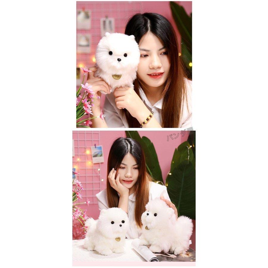 マルチーズ ぬいぐるみ リアル 本物 そっくり 犬 イヌ いぬ 抱き枕 おもちゃ 癒しグッズ かわいい 子供 ギフト 23cm P 弥勒庵 通販 Yahoo ショッピング