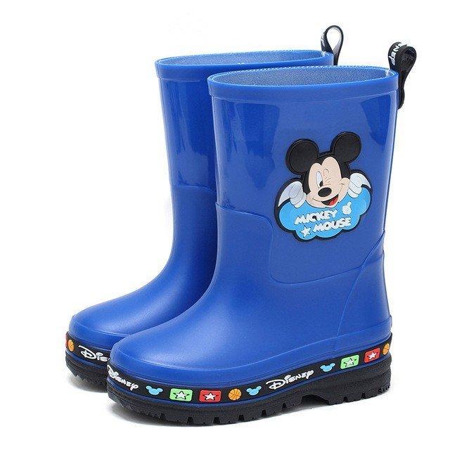 限定価格セール Disney ディズニー ミッキーマウス ミニーマウス レインブーツ 子供用 キッズ 長靴 雨靴 16cm 22cm Aynaelda Com