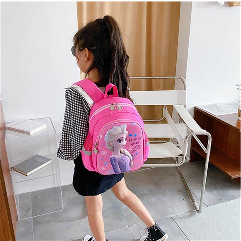 ディズニー Disney フローズン アナと雪の女王 エルザ Els ソフィア マ 女の子 キッズリュック 子供用リュック 幼児向け 迷子防止 ハーネス付 P 弥勒庵 通販 Yahoo ショッピング
