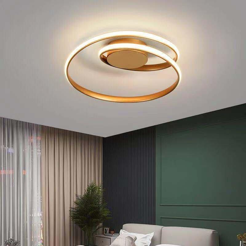 シーリングライト Led 6畳 照明器具 天井照明 調光 調色 リモコン付 おしゃれ リビング ライト 電気 省エネ 簡単取付 Pf4f 弥勒庵 通販 Yahoo ショッピング
