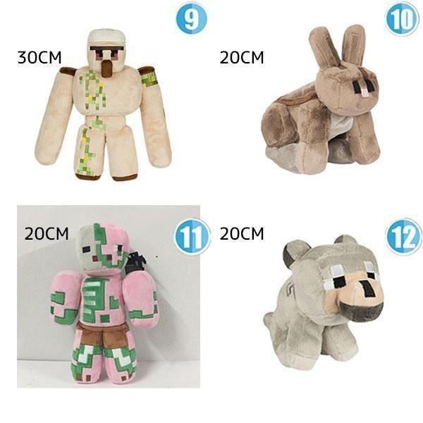 マインクラフト クリーパー くも ぬいぐるみ Minecraft ゲーム内容 Mc Minecraft Minecraft ゲーム キャラクター グッズ パンダ 豚 動物 アヒル 子供 Pc3e 弥勒庵 通販 Yahoo ショッピング