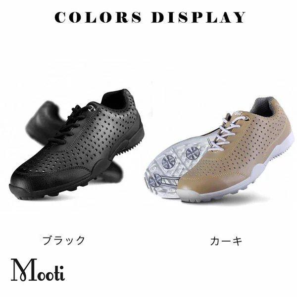 くらしを楽しむアイテム かっこいい 防滑 通気 おしゃれ スポーツ 軽量 スパイクレス レースアップ Pu ローカット メンズ ゴルフシューズ スリッポン 滑る防止 運動 スニーカー Size 27 Www Auschule S Schule Bw De