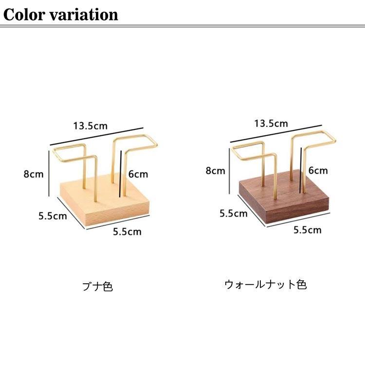 木製 テーブルウェア メニューブック立て 紙ナプキンホルダー 小物入れ 紙ナプキンスタンド キッチン雑貨 収納 ケース シンプル 業務用 カフェ キ | ブランド登録なし | 06