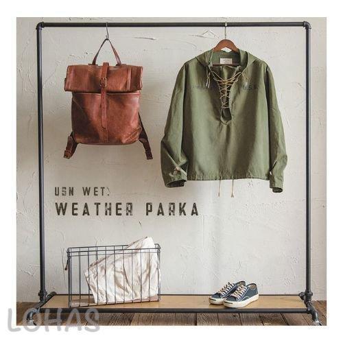 N-2 レイン パーカー デッキパーカー 復刻 レプリカ 米国 海軍 USN