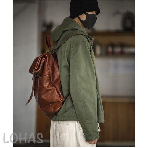 N-2 レイン パーカー デッキパーカー 復刻 レプリカ 米国 海軍 USN