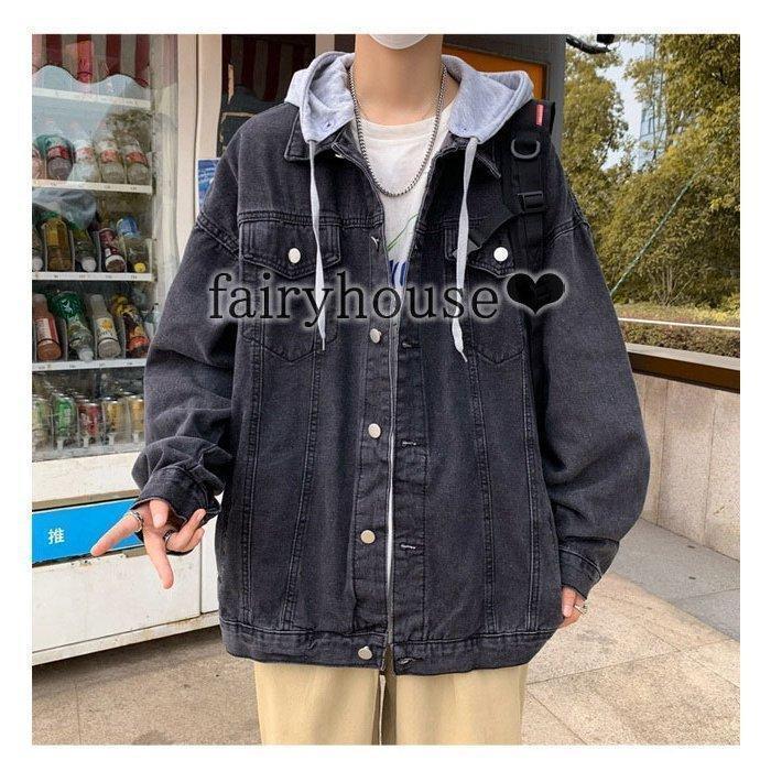 ジャケット メンズ Gジャン デニムジャケット デニムパーカー