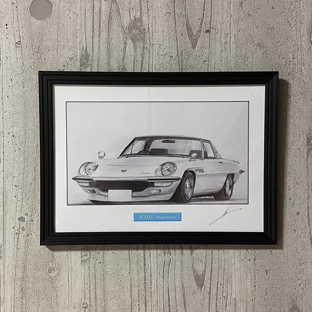 MAZDA 懐かしの名車パネル展 【公式通販】