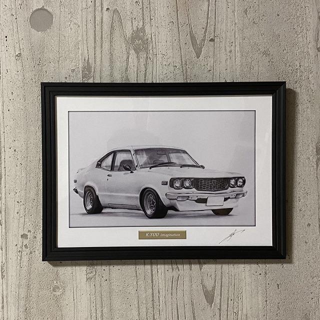 MAZDA 懐かしの名車パネル展 【公式通販】