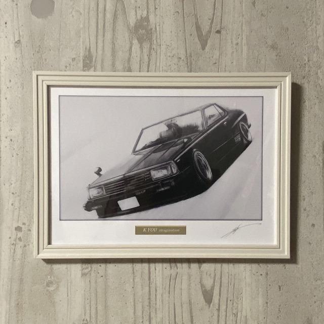 希少IAE V250 エンジンのイラストが描かれた額縁入りのポスターです。 希少IAE V250 エンジンのイラストが描かれた額縁入りのポスター