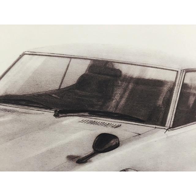2名さま　A4サイズ【似顔絵オーダー】車 1_60227b6cf819fad7e3e4806f8886