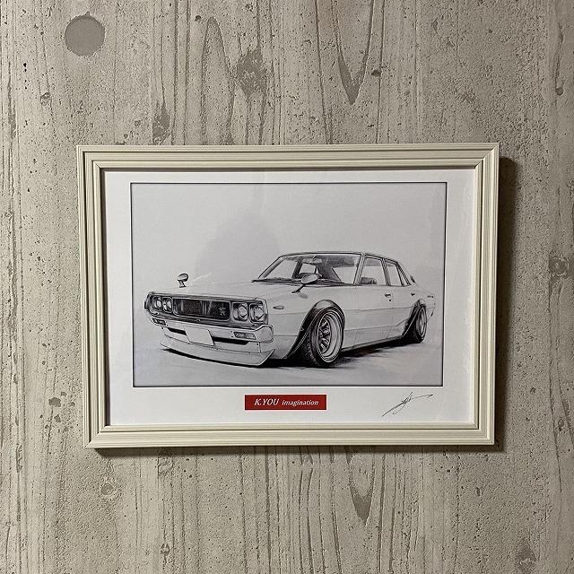 同心円の鉛筆画 A4サイズ 超新作】 同心円の鉛筆画 A4サイズ