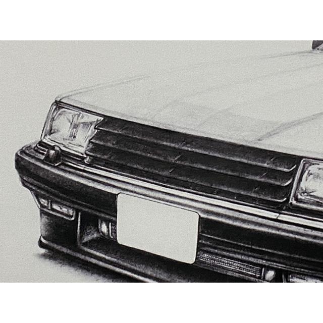 1/43マーク43 前期グリルタイプR30スカイライン２ドア　専用 photo1.jpg