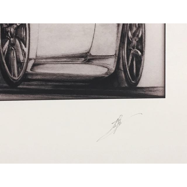 同心円の鉛筆画 A4サイズ 超新作】 同心円の鉛筆画 A4サイズ 絵画 - 絵画