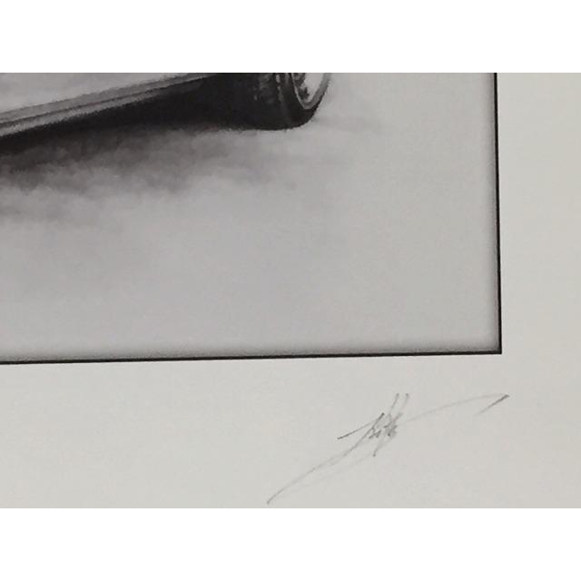 トヨタ TOYOTA チェイサーX40 【鉛筆画】名車 旧車 イラスト A4サイズ