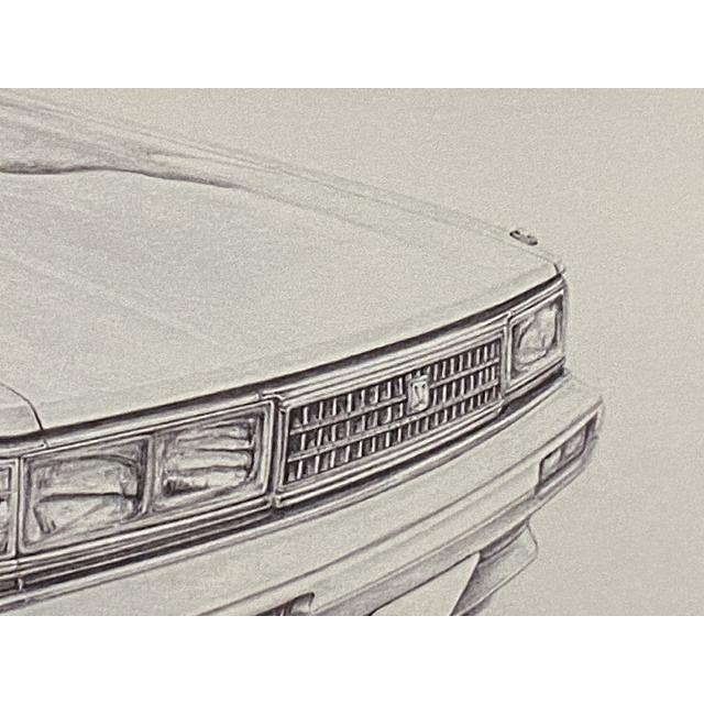 Gensan　肖像画（額付き） ハンスクリスチャンアンデルセン、デンマークの詩人、童話の作者