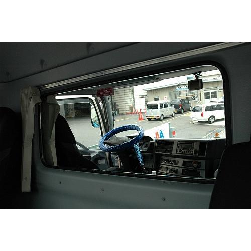 日野 デュトロ（ワイド） スーパーミラー 年式：H11/5〜H23/5 【ワイド