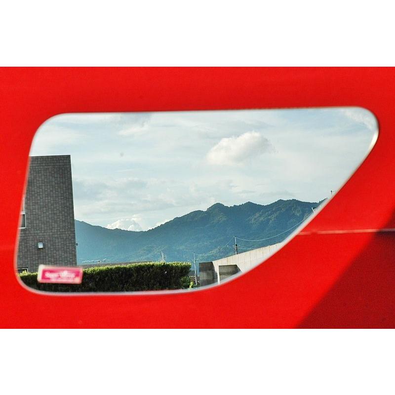 日野 17レンジャー スーパーミラー安全窓 年式：H29/5〜現行 サイズ