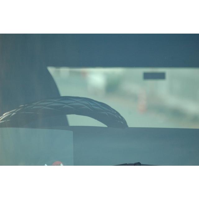 三菱ふそう NEWファイター スーパーミラー ベッド窓 （ リア窓