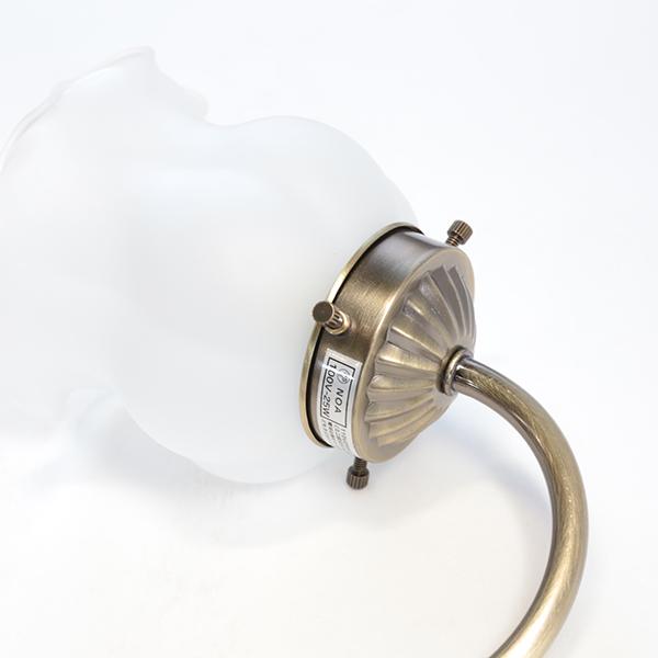 MIRROR MUSEUM（ミラーミュージアム） ドレッサーライトセット 鈴蘭