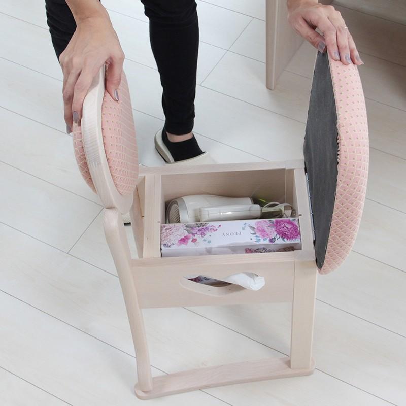 MIRROR MUSEUM ドレッサー ライト付き 女優ミラー 三面鏡 プリティカ両