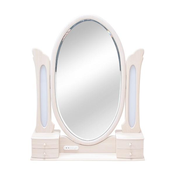 ドレッサー・ミラー・鏡台 Vintage Space Curl Mirror ドレッサー付きスタンドミラー DOROTHY(ドロシー) | 家具・インテリア