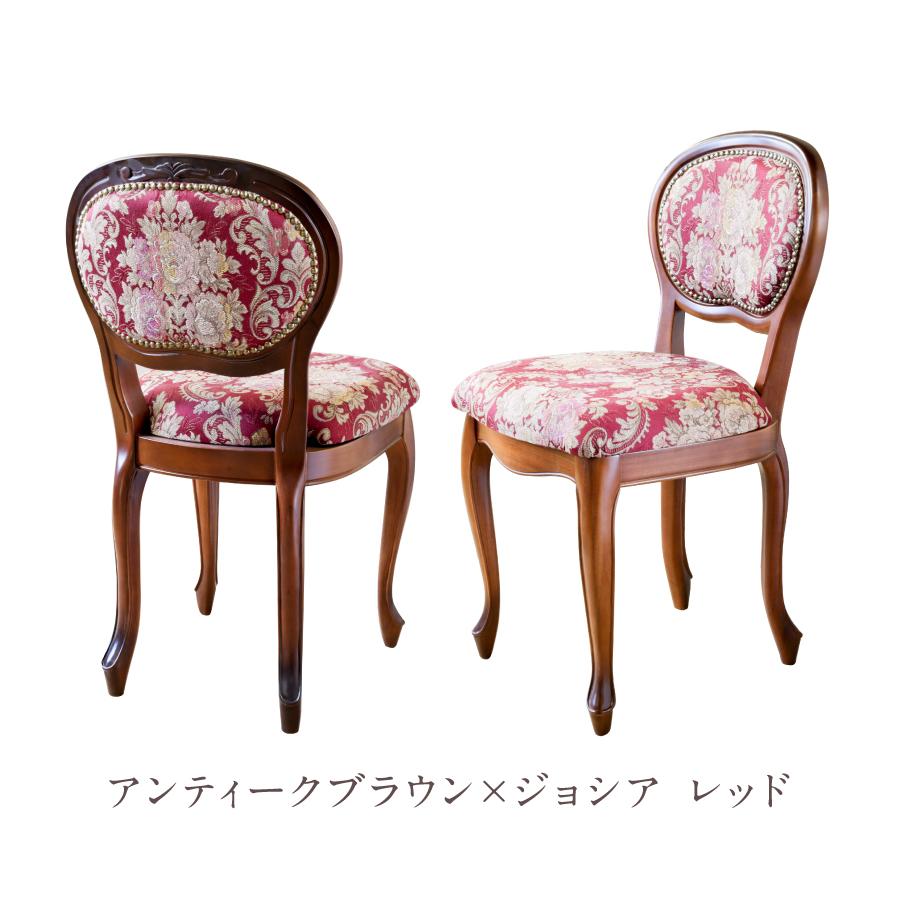 ドレッサー 交換 椅子 チェア 猫脚 アンティーク ノーブル : ミラー