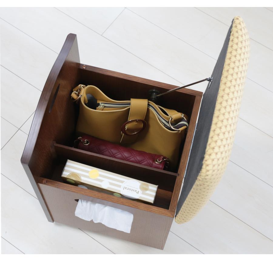 ドレッサー 鏡台 椅子 プリティカ スツール キャスター付