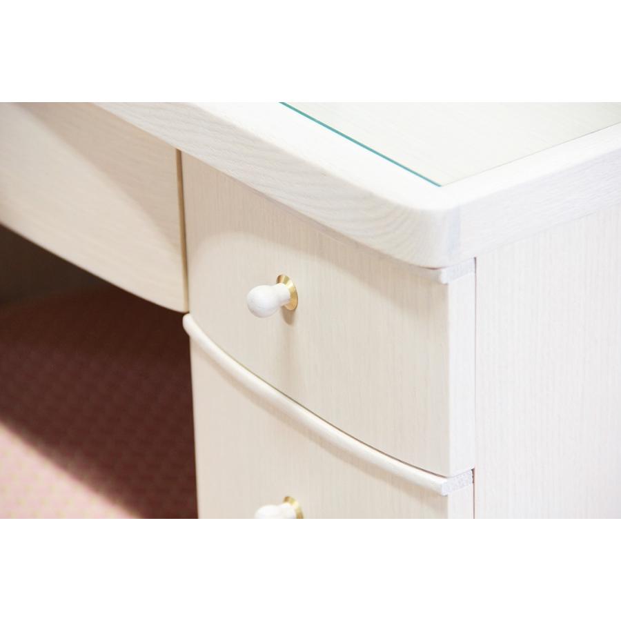 ドレッサー 三面鏡 イザベル : ミラーミュージアムヤフー店 - 通販