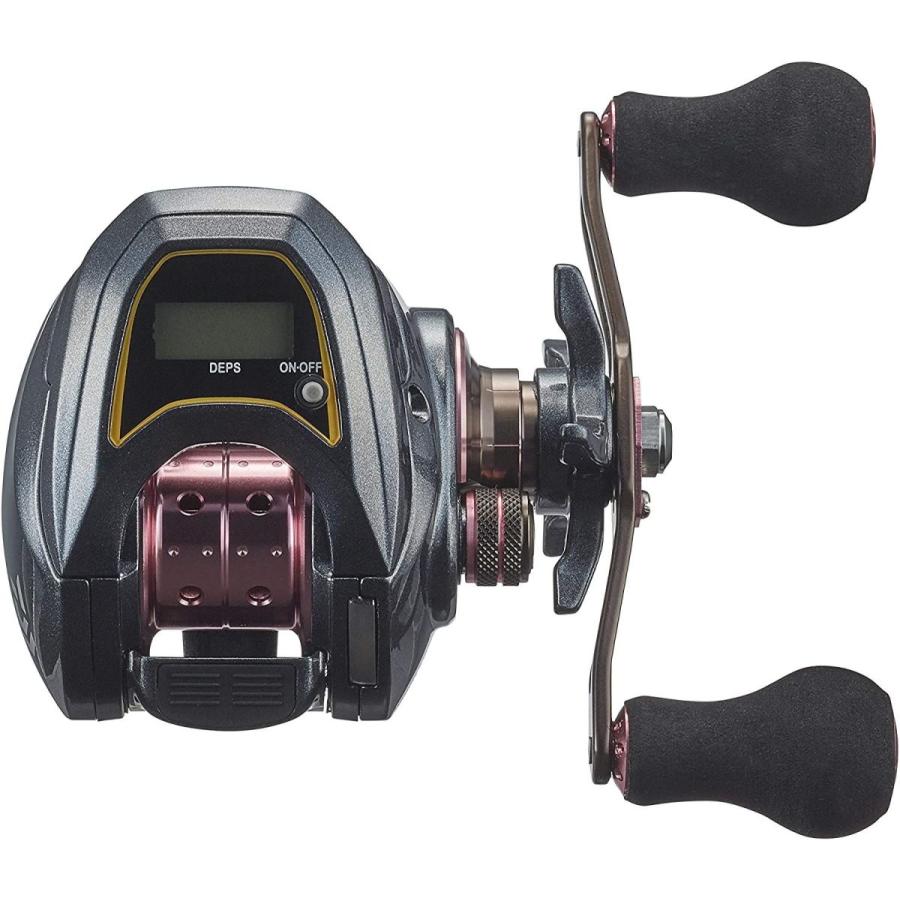 保障できる ベイトリール ダイワ Daiwa 紅牙 18年モデル 右ハンドル R カウンター付き Ic X ベイトリール ルアー用 Www Factana Com