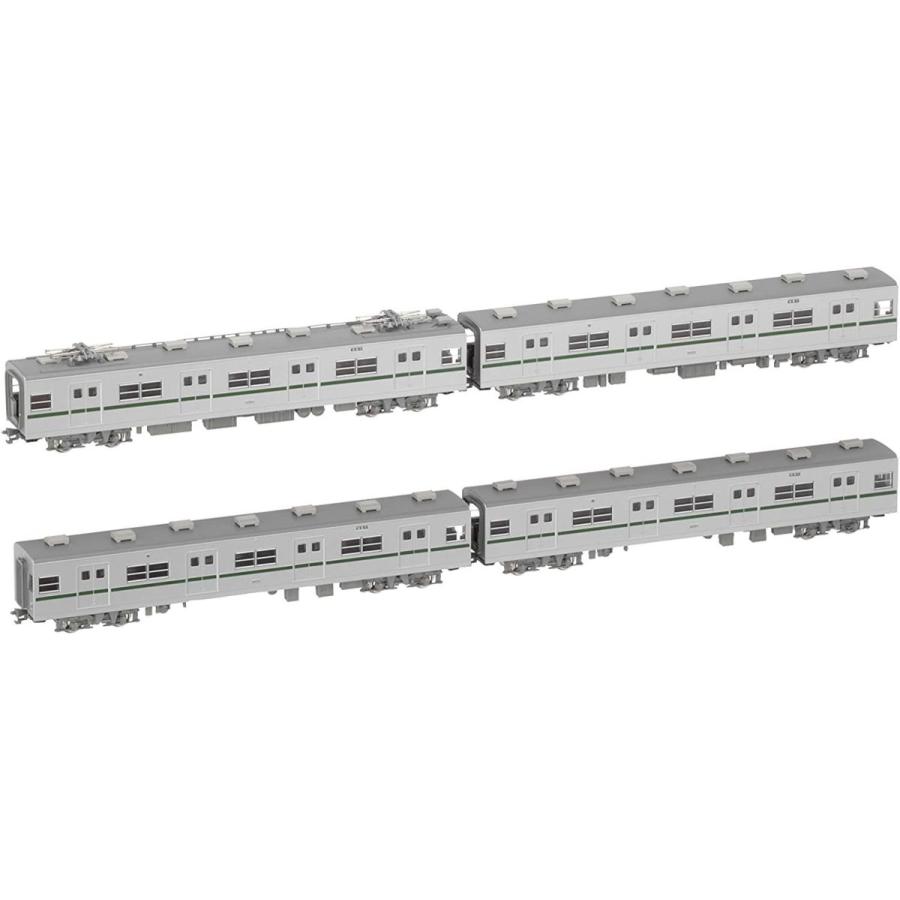 Kato Nゲージ 4両セット 10 1144 千代田線6000系 営団地下鉄 増結 鉄道模型 電車 最大47 Offクーポン 営団地下鉄