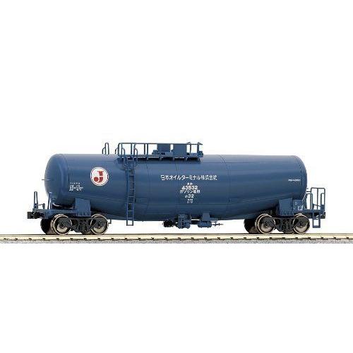 KATO HOゲージ タキ43000 ブルー 鉄道模型 【50%OFF!】 貨車 1-816 全国総量無料で