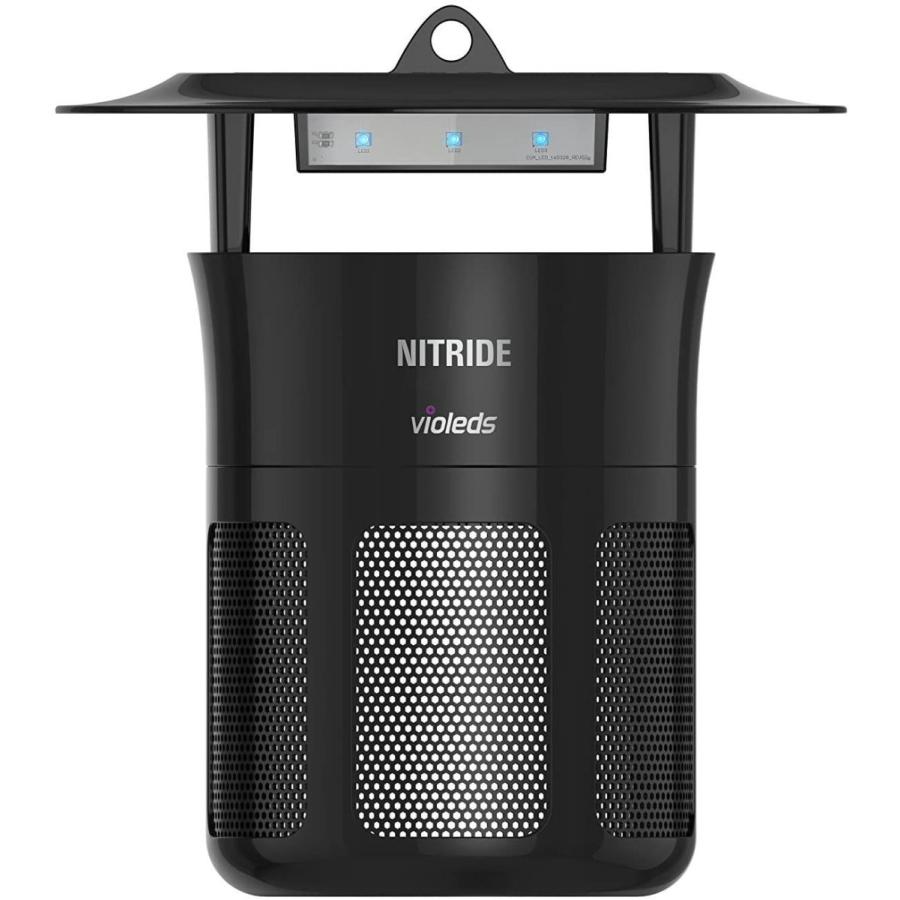 UV蚊取り器MOSピュア IS1 ブラック|mirrormshop|06