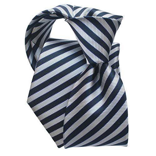 肌触りがいい エバーグレイス ネクタイ ビジネス 日本製 シルク メンズ おしゃれ ストライプ ネイビー 独創的 Www Aqtsolutions Com