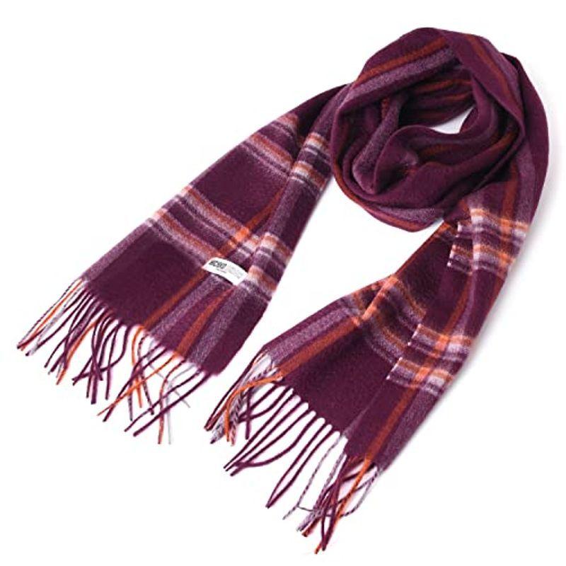 直販最安価格 Michiko Londonミチコロンドンブランドマフラー カシミヤ100 男女兼用 メンズ ストール チェック 軽量 ギフト C 安い直売 Ssl Daikyogo Or Jp