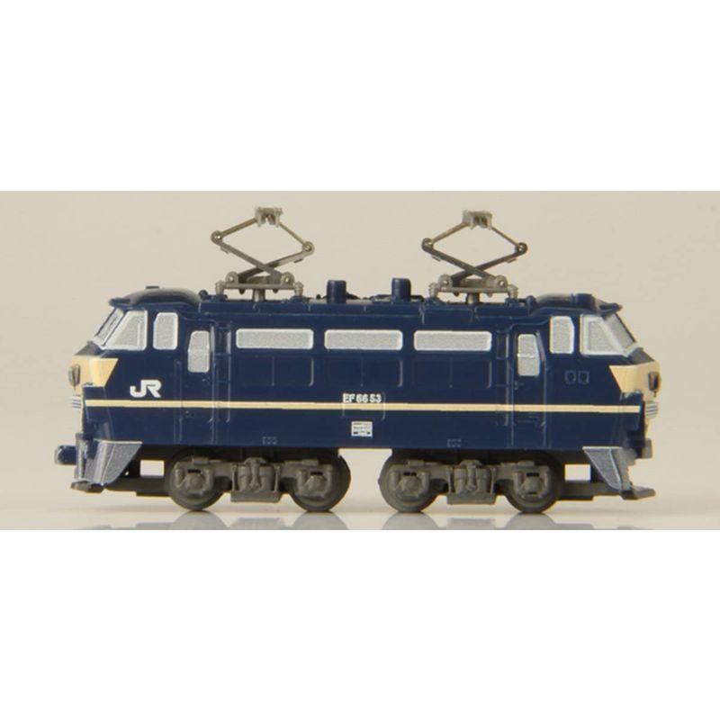 ロクハン Zゲージ Zショーティー EF66 ST003-1 鉄道模型 電気機関車|mirrormshop|05